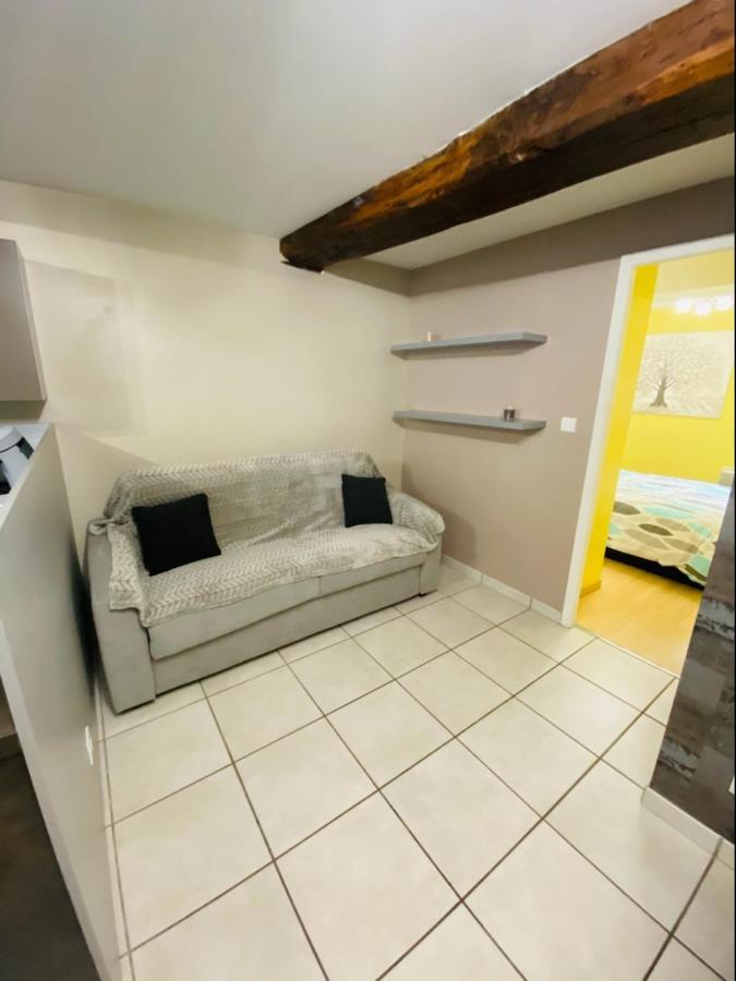 Bel Appartement Coeur De Ville Chalon-sur-Saône Exteriör bild