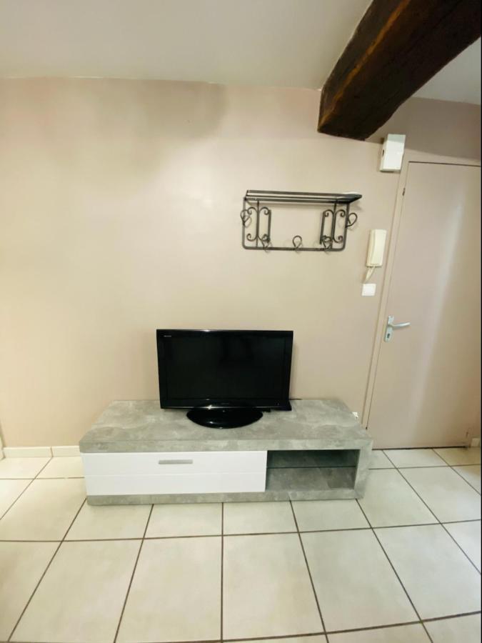 Bel Appartement Coeur De Ville Chalon-sur-Saône Exteriör bild