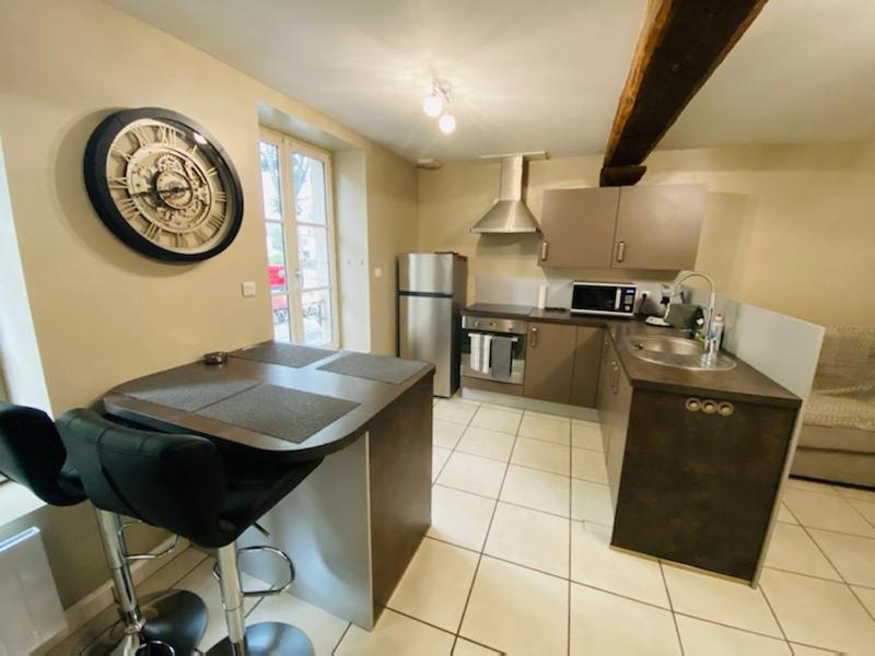 Bel Appartement Coeur De Ville Chalon-sur-Saône Exteriör bild
