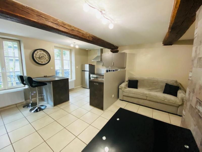 Bel Appartement Coeur De Ville Chalon-sur-Saône Exteriör bild